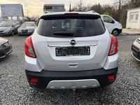 Gebraucht Opel Mokka Edition 131 PS (96 kW) 2013 Argon silber/ice silver (m2) SUV