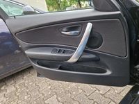 Gebraucht BMW 116 120 PS (88 kW) 2010 Schwarz Kleinwagen