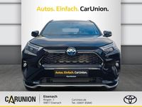 Neu Toyota RAV4 306 PS (225 kW) 2025 Schwarz Limousine