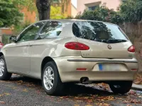 Occasion Alfa Romeo 147 105 ch (77 kW) 2004 Doré Citadine