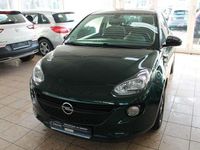 Gebraucht Opel Adam 101 PS (74 kW) 2019 Grün Kleinwagen