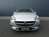 gebraucht Opel Corsa E Edition Klimaanlage/Bluetooth/City-Modus