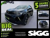 Gebraucht Opel Mokka Ultimate 131 PS (96 kW) 2022 Diamant schwarz SUV