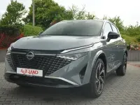 Neu Nissan Qashqai 158 PS (116 kW) 2026 Schwarz SUV