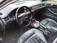 Gebraucht Audi A6 Performance 299 PS (219 kW) 2000 Schwarz Kombi