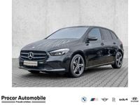Gebraucht Mercedes B250e Progressive 218 PS (160 kW) 2022 Schwarz Van / Kleinbus