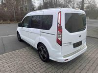 Gebraucht Ford Tourneo Connect 120 PS (88 kW) 2015 Weiß Van / Kleinbus