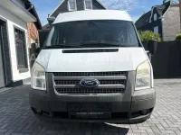 Gebraucht Ford Transit 101 PS (74 kW) 2013 Weiß Kombi