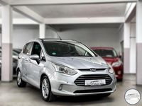 Gebraucht Ford B-MAX Individual 125 PS (91 kW) 2014 Silber Van / Kleinbus