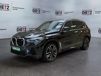 Gebraucht BMW X5 M Performance 600 PS (441 kW) 2021 Schwarz SUV