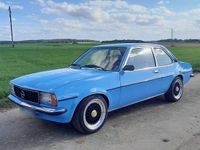 Gebraucht Opel Ascona 75 PS (55 kW) 1977 Blau Limousine
