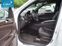 Gebraucht Mercedes GLE350 258 PS (189 kW) 2017 Weiß SUV