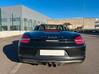 Gebraucht Porsche Boxster S 315 PS (231 kW) 2013 Schwarz Cabrio