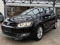 Gebraucht VW Polo 86 PS (63 kW) 2012 Schwarz Limousine