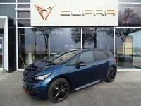 Neu Cupra Born 169 kW (231 PS) 2026 Aurora blue (metallic) Kleinwagen