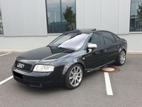 Gebraucht Audi S6 Sport 340 PS (250 kW) 2001 Schwarz Limousine