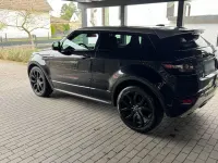 Gebraucht Land Rover Range Rover Dynamic 190 PS (139 kW) 2011 Schwarz SUV