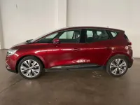 Brugt Renault Scenic E-Tech Intens 140 HK (102 kW) 2018 Rød MPV