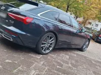 Gebraucht Audi A6 S-Line 286 PS (210 kW) 2018 Blau Kombi