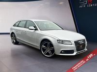 Gebraucht Audi A4 Ambiente 160 PS (117 kW) 2010 Silber Kombi