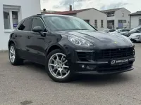 Gebraucht Porsche Macan S 258 PS (189 kW) 2015 Schwarz SUV