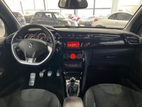 Gebraucht DS Automobiles DS3 So Chic 82 PS (60 kW) 2013 Schwarz