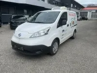 Gebraucht Nissan e-NV200 Comfort 80 kW (109 PS) 2021 Weiß Van / Kleinbus