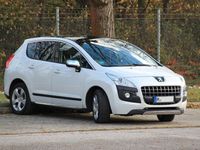 gebraucht Peugeot 3008 Allure 155 THP Allure (Vollausstattung)