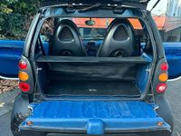 Gebraucht Smart ForTwo Coupé 40 PS (29 kW) 1999 Beige Coupé