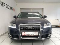 Gebraucht Audi A6 Ambiente 190 PS (139 kW) 2011 Austerngrau Kombi