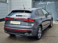 Gebraucht VW Taigo R-line 116 PS (85 kW) 2024 Grau SUV