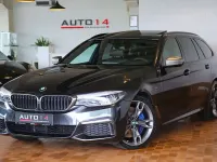Gebraucht BMW 550 400 PS (294 kW) 2018 Sophistograu Kombi