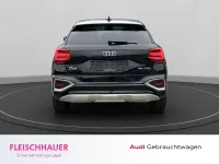 Gebraucht Audi Q2 Advanced Plus 150 PS (110 kW) 2025 Schwarz SUV