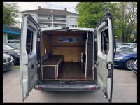 Gebraucht Opel Vivaro 145 PS (106 kW) 2011 Grau Van / Kleinbus