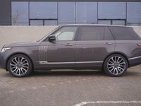 Gebraucht Land Rover Range Rover 340 PS (250 kW) 2017 SUV