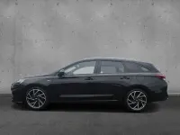 Gebraucht Hyundai i30 N Line 160 PS (117 kW) 2021 Schwarz Kombi