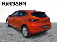 Occasion Renault Clio V Experience 72 ch (52 kW) 2020 Orange Berline