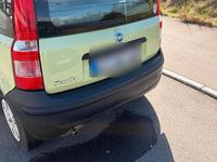 Gebraucht Fiat Panda 54 PS (39 kW) 2005 Grün Kleinwagen