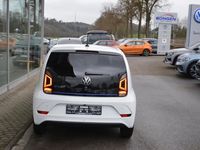 gebraucht VW e-up! Klima Rückfahrkamera Sitzheizung Fenster el.