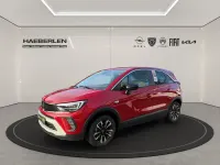 Gebraucht Opel Crossland X Elegance 131 PS (96 kW) 2023 Rot SUV