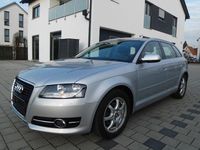 Gebraucht Audi A3 Ambiente 125 PS (91 kW) 2010 Silber Kleinwagen
