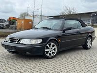 Gebraucht Saab 900 Cabriolet 185 PS (136 kW) 1995 Schwarz Cabrio