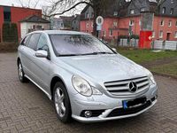 Gebraucht Mercedes R320 234 PS (172 kW) 2008 Silber Van / Kleinbus