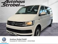 Gebraucht VW T6 Comfortline 150 PS (110 kW) 2019 Weiß Van