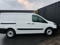 Gebraucht Peugeot Expert 120 PS (88 kW) 2009 Weiß Van