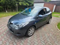 Gebraucht Mazda 2 75 PS (55 kW) 2009 Grau Kleinwagen