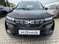 Gebraucht Dacia Spring Essentiel 19 kW (26 PS) 2023 Magmaschwarz Kleinwagen