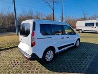 Gebraucht Ford Transit 101 PS (74 kW) 2018 Weiß Kombi