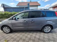 Brugt Mazda 5 116 HK (85 kW) 2007 Grå MPV