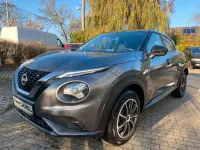 Second-hand Nissan Juke Acenta 114 CP (83 kW) 2023 Gri SUV